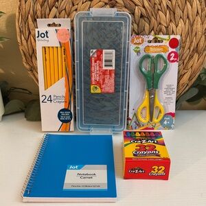 🆕 Jot Notebook and Stationery Set - Bundle